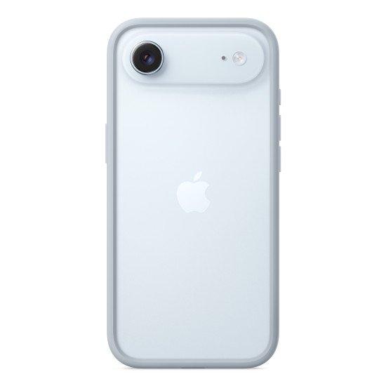 Apple MH024ZM/A coque de protection pour téléphones portables 16,5 cm (6.5") Housse Bleu clair Apple MH024ZM/A coque de protection pour téléphones portables 16,5 cm (6.5") Housse Bleu clair