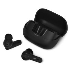 Philips TAT3000BK/00 casque True Wireless Stereo (TWS) Ecouteurs Appels/Musique USB Type-C Bluetooth Noir