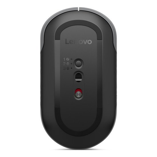 Lenovo 700 souris Bureau Ambidextre RF sans fil + Bluetooth Optique 4000 DPI