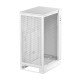 DeepCool CH270 Digital WH Mini Tower Blanc