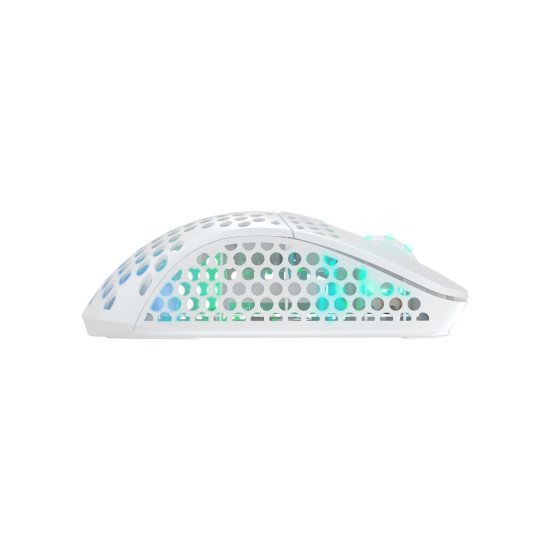 Xtrfy M4 RGB souris Droitier RF Wireless + USB Type-C Optique 19000 DPI