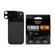 PanzerGlass ® Fender Camera Lens Protector Blackcurrant iPhone 2026 Pro Protection d'écran transparent 1 pièce(s)