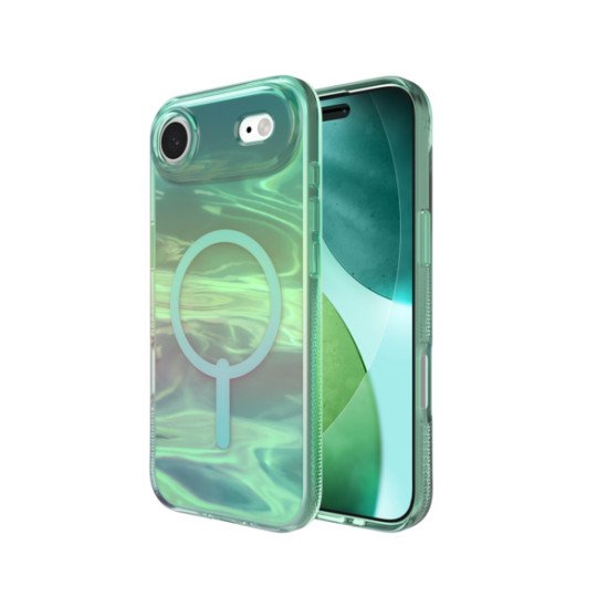 ZAGG Milan Snap coque de protection pour téléphones portables 16,5 cm (6.5") Housse Vert ZAGG Milan Snap coque de protection pour téléphones portables 16,5 cm (6.5") Housse Vert