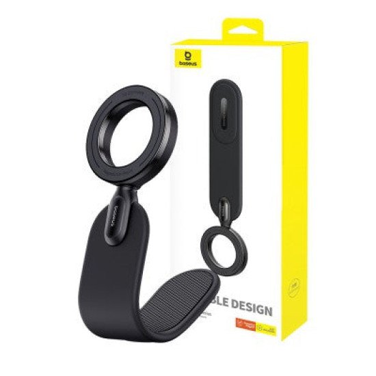 Baseus C02 Go Smartphone Noir Recharge sans fil Auto Baseus C02 Go Smartphone Noir Recharge sans fil Auto
