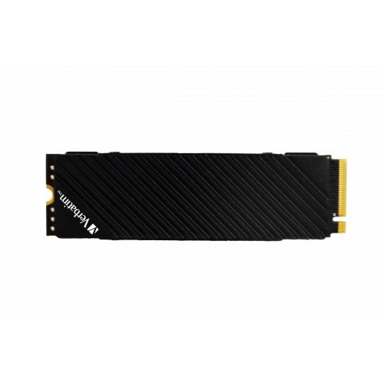 Verbatim Vi7000 PCIe NVMe M.2 SSD 2TB 2000 Go