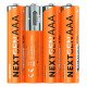 Xtorm XNG3AB4 pile domestique Batterie rechargeable AAA