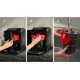 Siemens EQ.300 TF301E19 machine à café Entièrement automatique Machine à expresso 1,4 L Siemens EQ.300 TF301E19 machine à café Entièrement automatique Machine à expresso 1,4 L