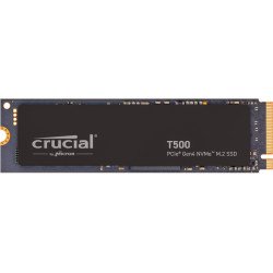 Crucial T500 M.2 1 To PCI Express 4.0 TLC NVMe Crucial T500 M.2 1 To PCI Express 4.0 TLC NVMe