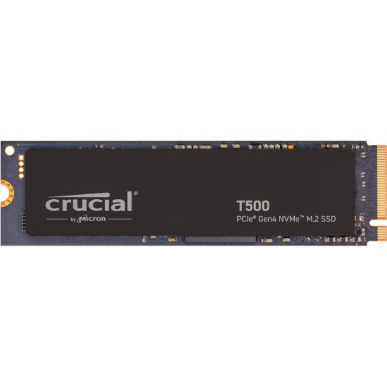 Crucial T500 M.2 1 To PCI Express 4.0 TLC NVMe