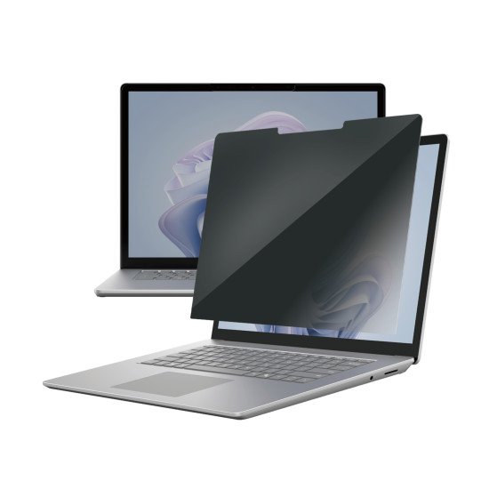PanzerGlass ® Privacy Filters Microsoft Surface Laptop 15" | 6 | 5 | 4 | 3 Protection d'écran transparent 1 pièce(s) PanzerGlass ® Privacy Filters Microsoft Surface Laptop 15" | 6 | 5 | 4 | 3 Protection d'écran transparent 1 pièce(s)