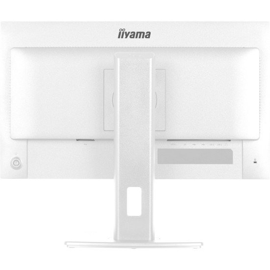 iiyama ProLite XB2497HSU-W1 écran PC 60,5 cm (23.8") 1920 x 1080 pixels Full HD LED Blanc