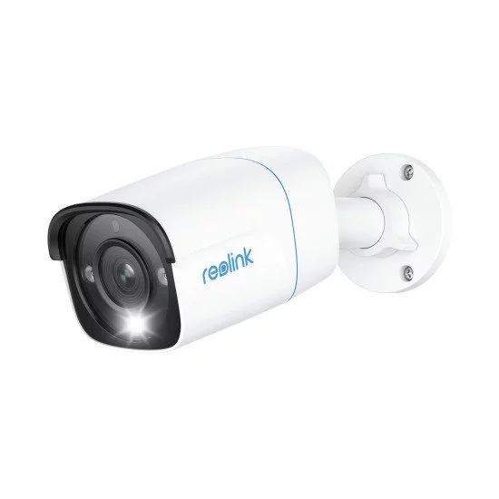 Reolink P330 Balle (forme) Caméra de sécurité IP Intérieure et extérieure 3840 x 2160 pixels Mur Reolink P330 Balle (forme) Caméra de sécurité IP Intérieure et extérieure 3840 x 2160 pixels Mur