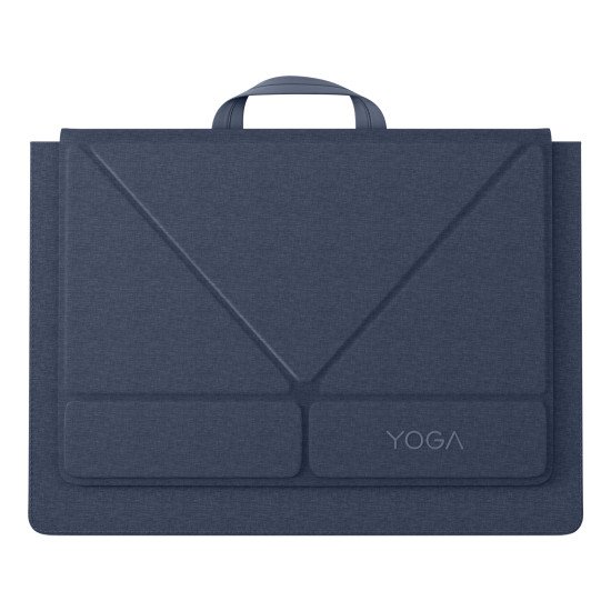 Lenovo GX41U39293 sacoche d'ordinateurs portables 40,6 cm (16") Housse Bleu