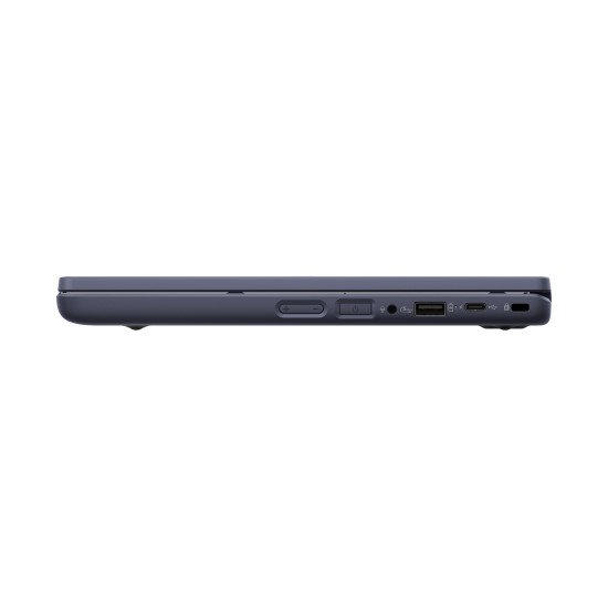ASUS BR1104FTA-NS0076XA Intel® N N150 Hybride (2-en-1) 29,5 cm (11.6") Écran tactile HD 8 Go LPDDR5-SDRAM 128 Go SSD Wi-Fi 6E (802.11ax) Windows 11 Pro Education Belge Gris