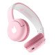 tonies 10003272 casque Casques Sans fil Arceau Musique/Quotidien USB Type-C Bluetooth Rose, Blanc