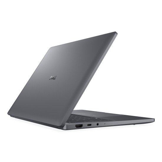 DELL Pro 14 Premium PA14250 Copilot+ PC Intel Core Ultra 7 268V Ordinateur portable 35,6 cm (14") Full HD+ 32 Go LPDDR5x-SDRAM 512 Go SSD Wi-Fi 7 (802.11be) Windows 11 Pro Belge Gris