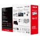 ASUS Dual -RX9060XT-16G-WHITE AMD Radeon RX 9060 XT 16 Go GDDR6