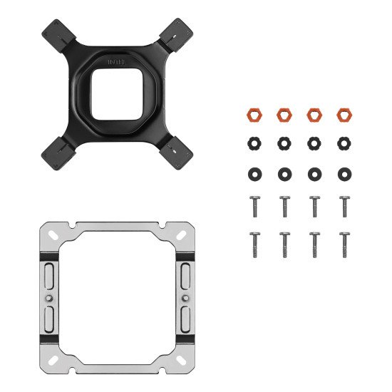 DeepCool AK400 G2 WH Processeur Refroidisseur d'air 12 cm Blanc 1 pièce(s)