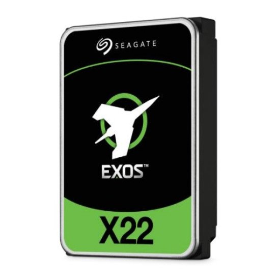 Seagate ST22000NM001E disque dur 3.5" 22 To SATA