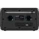 TechniSat Digitradio 550 IR Personnel Numérique Noir