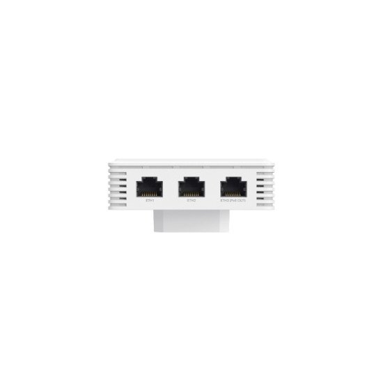 TP-Link EAP725-Wall 5012 Mbit/s Blanc Connexion Ethernet POE TP-Link EAP725-Wall 5012 Mbit/s Blanc Connexion Ethernet POE