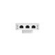 TP-Link EAP725-Wall 5012 Mbit/s Blanc Connexion Ethernet POE TP-Link EAP725-Wall 5012 Mbit/s Blanc Connexion Ethernet POE