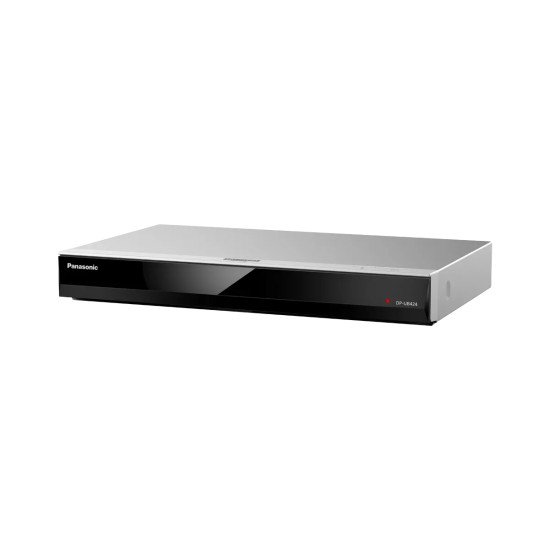 Panasonic DP-UB424 Lecteur Blu-Ray Compatibilité 3D Argent
