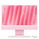 Apple iMac Apple M M4 59,7 cm (23.5") 4480 x 2520 pixels PC All-in-One 16 Go 256 Go SSD macOS Sequoia Wi-Fi 6E (802.11ax) Rose Apple iMac Apple M M4 59,7 cm (23.5") 4480 x 2520 pixels PC All-in-One 16 Go 256 Go SSD macOS Sequoia Wi-Fi 6E (802.11ax) Rose