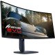 Alienware AW3425DW écran PC 86,4 cm (34") 3440 x 1440 pixels Wide Quad HD QD-OLED Bleu