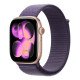 Apple MFFK4ZM/A accessoire intelligent à porter sur soi Bande Violet Nylon, Polyester recyclé, Spandex Apple MFFK4ZM/A accessoire intelligent à porter sur soi Bande Violet Nylon, Polyester recyclé, Spandex