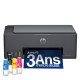 HP Smart Tank 5115 Sans fil All-in-One Couleur Imprimante, Up to 2 Years of ink included; Two-sided printing; Copier, Scanner