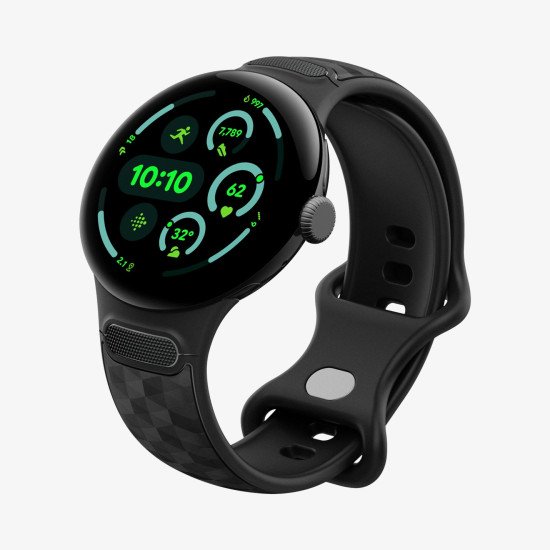 Spigen Parallax Bande Noir Polycarbonate (PC), Polyuréthane thermoplastique (TPU) Spigen Parallax Bande Noir Polycarbonate (PC), Polyuréthane thermoplastique (TPU)