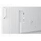 Samsung WM75FX Écran plat de signalisation numérique 190,5 cm (75") LED Wifi 450 cd/m² 4K Ultra HD Gris, Blanc Écran tactile Tizen 12/7