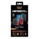 PanzerGlass ® 2-Way Privacy Screen Protector Samsung Galaxy S26+ | Ultra-Wide Fit w. Fastfit in-a-box Protection d'écran transparent 1 pièce(s)