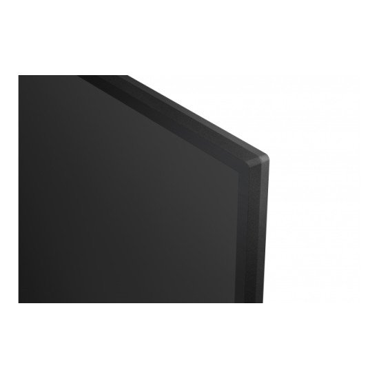 Sony FW-50EZ20L affichage de messages Écran plat de signalisation numérique 127 cm (50") LED Wifi 350 cd/m² 4K Ultra HD Noir Android 16/7