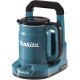 Makita DKT360Z bouilloire 0,8 L Noir, Bleu