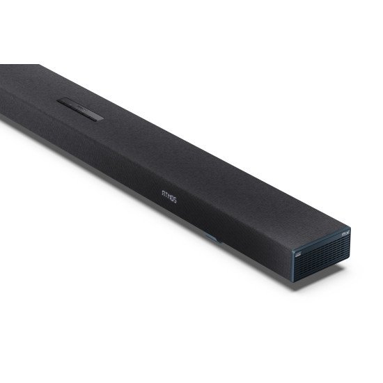 Sharp HT-SBW55121(BK) haut-parleur soundbar Argent 5.1.2 canaux 212 W