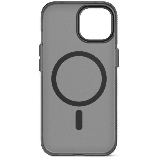 Decoded D24IPO15BCT2FK coque de protection pour téléphones portables 15,5 cm (6.1") Housse Noir, Transparent Decoded D24IPO15BCT2FK coque de protection pour téléphones portables 15,5 cm (6.1") Housse Noir, Transparent