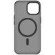 Decoded D24IPO15BCT2FK coque de protection pour téléphones portables 15,5 cm (6.1") Housse Noir, Transparent Decoded D24IPO15BCT2FK coque de protection pour téléphones portables 15,5 cm (6.1") Housse Noir, Transparent
