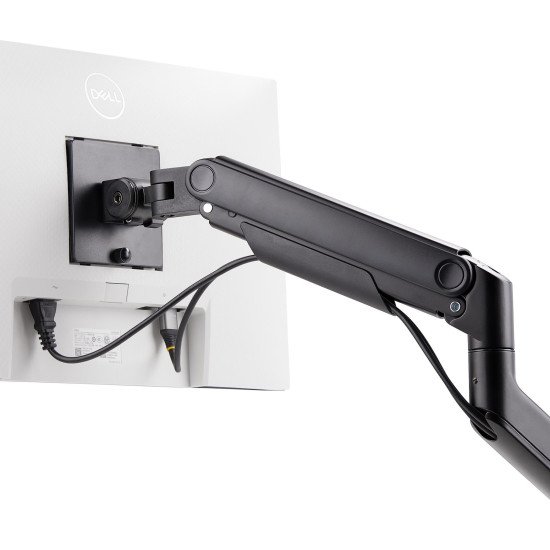 StarTech.com Support de Bureau pour Écrans Incurvés Jusqu'à 49 Pouces 32:9 Ultrawide, Bras à Ressort Mécanique pour Moniteur, Pince en C/Oeillet, Réglage Sans Outil, Max 20kg StarTech.com Support de Bureau pour Écrans Incurvés Jusqu'à 49 Pouces 32:9 Ultrawide, Bras à Ressort Mécanique pour Moniteur, Pince en C/Oeillet, Réglage Sans Outil, Max 20kg