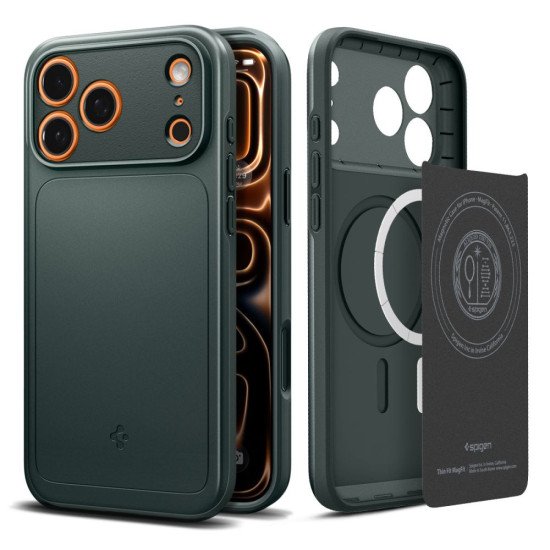 Spigen ACS10275 coque de protection pour téléphones portables 17,5 cm (6.9") Vert
