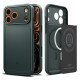 Spigen ACS10275 coque de protection pour téléphones portables 17,5 cm (6.9") Vert