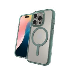 ZAGG Santa Cruz Snap coque de protection pour téléphones portables 16 cm (6.3") Housse Vert, Transparent ZAGG Santa Cruz Snap coque de protection pour téléphones portables 16 cm (6.3") Housse Vert, Transparent
