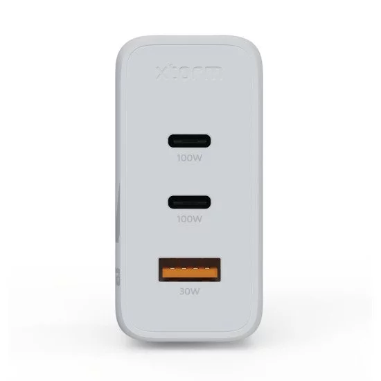 Xtorm 100W GaN² Ultra Wall Charger Xtorm 100W GaN² Ultra Wall Charger