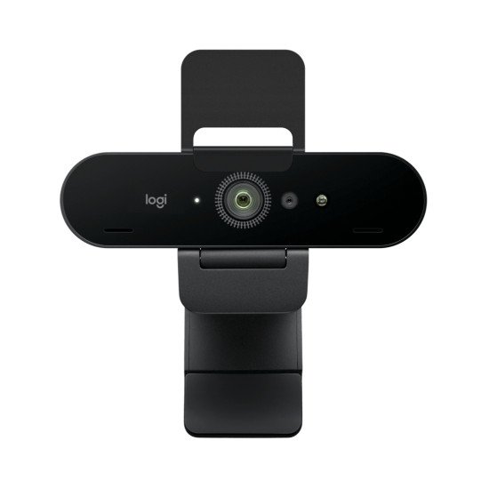 Logitech BRIO 4K webcam 13 MP 4096 x 2160 pixels USB Graphite Logitech BRIO 4K webcam 13 MP 4096 x 2160 pixels USB Graphite
