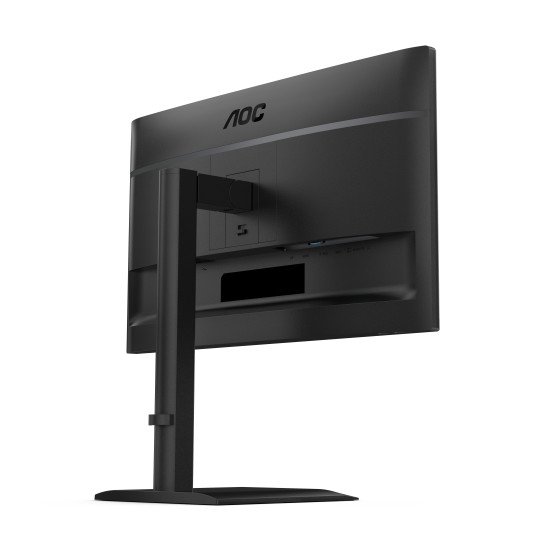 AOC 24E4U écran PC 60,5 cm (23.8") 1920 x 1080 pixels Full HD LED Noir AOC 24E4U écran PC 60,5 cm (23.8") 1920 x 1080 pixels Full HD LED Noir