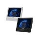 MSI PRO AP162T ADL-018XDE PC tout en un/station de travail Intel® N N100 39,6 cm (15.6") 1920 x 1080 pixels Écran tactile PC All-in-One 4 Go DDR4-SDRAM 128 Go SSD Windows 11 Home Wi-Fi 5 (802.11ac) Noir MSI PRO AP162T ADL-018XDE PC tout en un/station de travail Intel® N N100 39,6 cm (15.6") 1920 x 1080 pixels Écran tactile PC All-in-One 4 Go DDR4-SDRAM 128 Go SSD Windows 11 Home Wi-Fi 5 (802.11ac) Noir