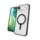 ZAGG Santa Cruz Snap coque de protection pour téléphones portables 16,5 cm (6.5") Housse Noir, Transparent ZAGG Santa Cruz Snap coque de protection pour téléphones portables 16,5 cm (6.5") Housse Noir, Transparent