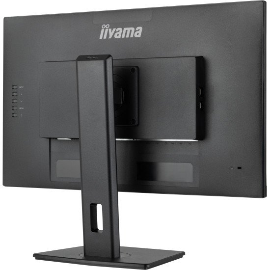 iiyama ProLite écran PC 68,6 cm (27") 2560 x 1440 pixels Full HD LED Noir