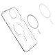Spigen ACS06463 coque de protection pour téléphones portables 17 cm (6.7") Housse Transparent